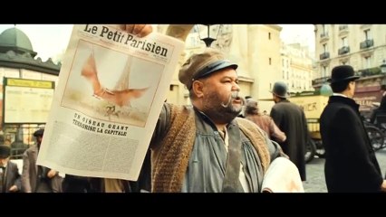 Adele Blanc-Sec - teaser