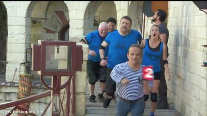 Fort Boyard 2016 : bande-annonce n°7 - Equipe de Bruno Guillon (samedi 13 août 2016)