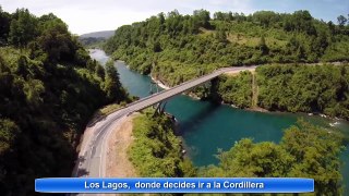 Teminal de Buses Los Lagos, centro de Conectividad de la Región de Los Ríos