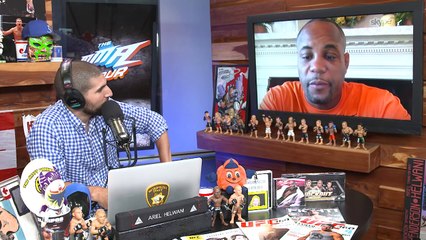 Daniel Cormier: ‘When The Time is Right, Ill Fight Jon Jones Again