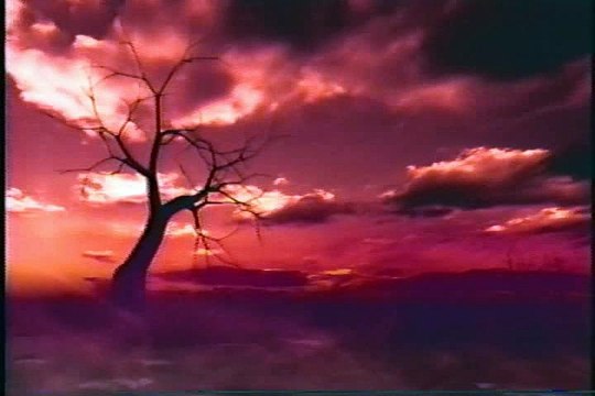 MADONNA Frozen Drowned World Tour Backdrop 2001