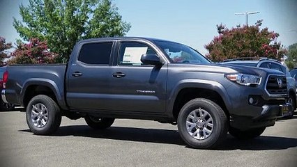 2017 Toyota Tacoma SR5 Double Cab 5 Bed V6 4x2 AT