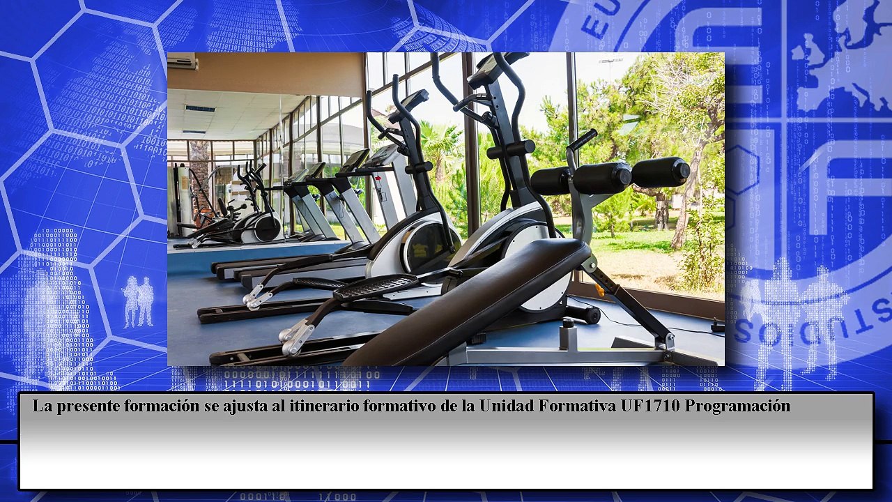 Programación y Coordinación de Actividades de Fitness en una S.E.P.