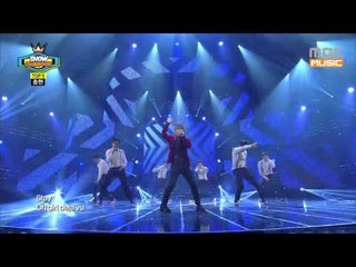 쇼챔피언 - 130회 종현JongHyun - 데자 부 Deja Boo ショーチェムピオン ジョンヒョン