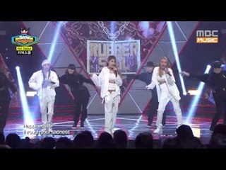 쇼챔피언 - 132회 러버소울 Rubber Soul - Life ショーチェムピオンラバーソウル