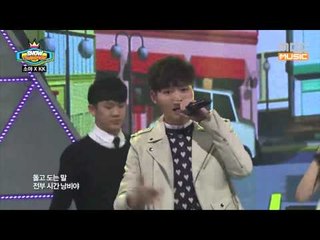 쇼챔피언 - 132회 소야XKK SOYAXKK - 내편 남편 NPNP ショーチェムピオン 宗谷Xケイケイ