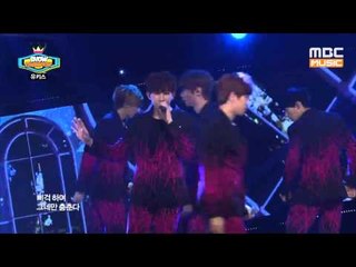 쇼챔피언 - 131회 유키스 U KISS - 놀이터 Playground ショーチェムピオン ユーキス