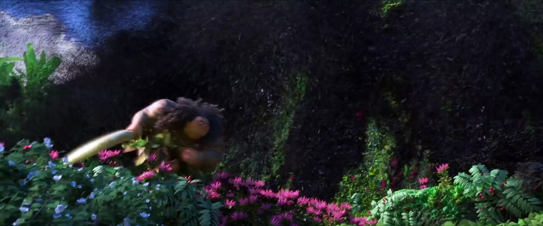 Olympics TV Spot - Moana