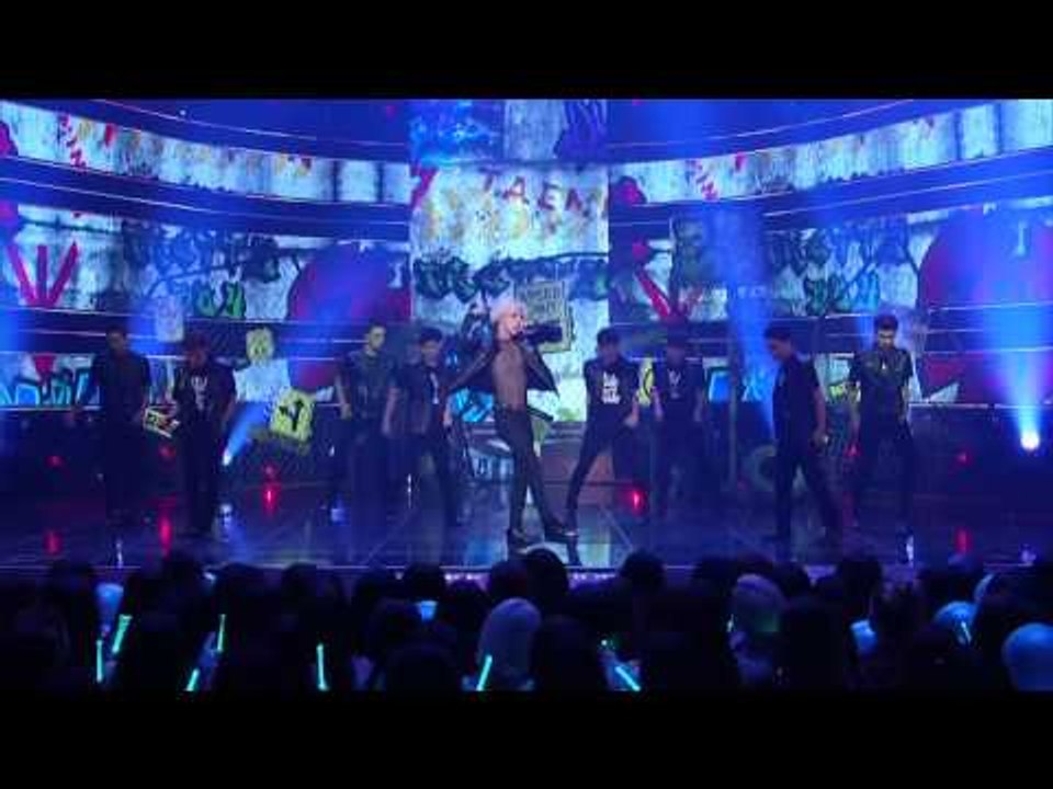 (ShowChampion EP.117) TAEMIN (SHINEE) - Pretty Boy (태민 - 프리티보이)