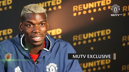 Bleus - Pogba : "Un peu de tristesse" après la finale