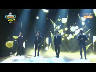 쇼챔피언 - 129회 노을 NOEL -목소리 Your Voice ショーチェムピオン 夕焼け 声