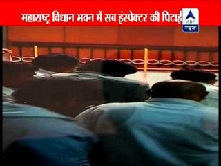 Mumbai: MLAs thrash cop in Vidhan Bhavan