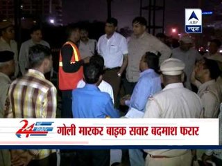 Traffic cop shot at for stopping violators in Gurgaon