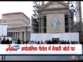 Pope Francis to get simple coat of arms, ring