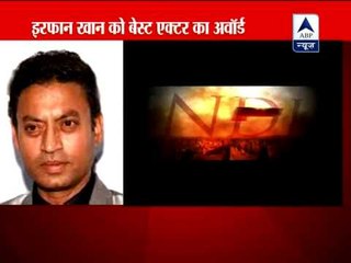 Irrfan Khan thanks his fans and director after announcement of National Film awards