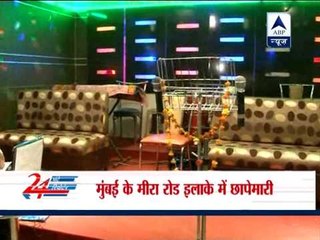 39 bar girls arrested after raid on bar in Mumbai