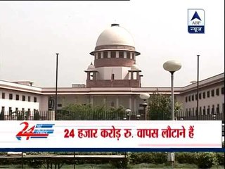 Only 68 genuine investors in Sahara India real estate