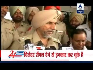 Punjab Police may approach court for Vijender Singh's samples