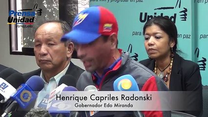 Oposición venezolana invitó a los ciudadanos nuevamente a la "Toma de Caracas"