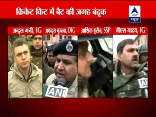 Fidayeen attack in Srinagar, 5 CRPF men killed