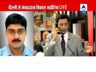 PM candidate should be decided before elections: Shivanand Tiwari