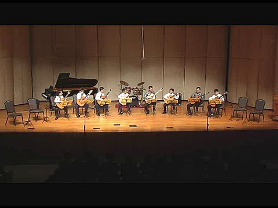 10. 老鷹之歌 / 秘魯民謠