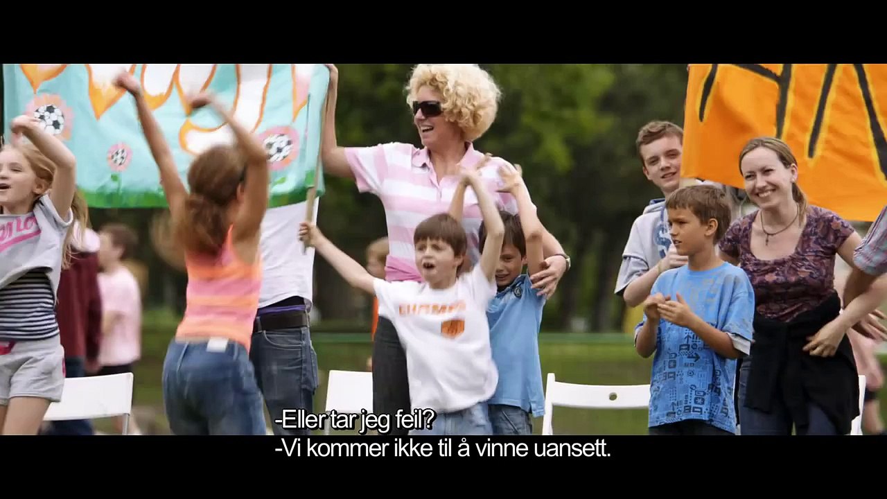 Kule kidz gråter ikke (trailer)
