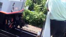 Rescuing a NJT Train - Union, NJ 6/29/13
