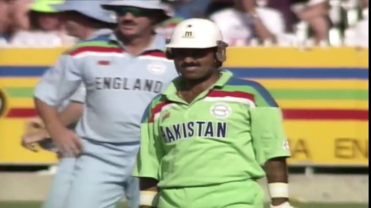 Pakistan v England 1992 World cup final New Full HD