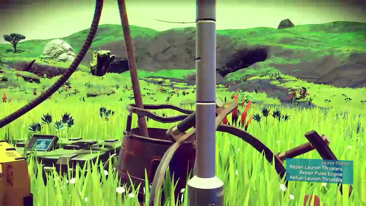 No Man Sky (Live Stream) (PS4) (15)
