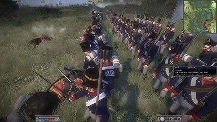 EPIC TOWN ASSAULT - Napoleon Total War Gameplay