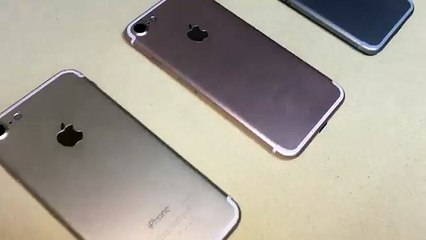 Apple iPhone 7 Review Leaked!