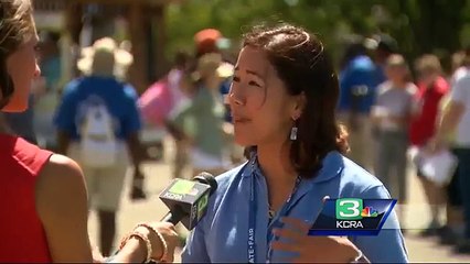 ‘Pokemon Go craze brings more attendees to California State Fair Video