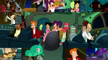 [Futurama] "Mario not responding!" [Sparta Dramaticpulse Remix]