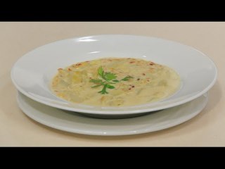 شوربة خرشوف | أميرة شنب