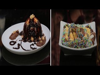 آيس كريم مادنيس - بيتي فور | زعفران وفانيلا حلقة كاملة