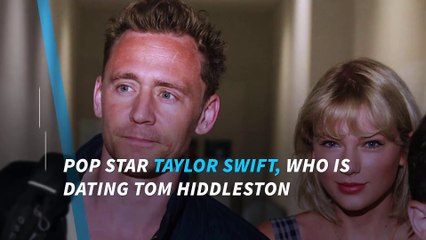 Taylor Swift spotted kissing Mike Hess at a party