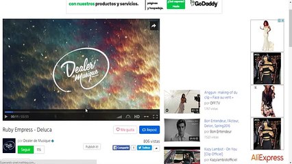 Como Ganar Dinero Utilizando Videos de Otros Usuarios _ Videotutorial Dailymotion Segunda Parte