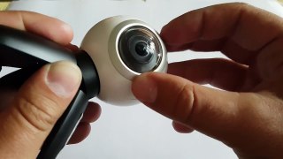 Samsung Gear 360 - replace lens cover
