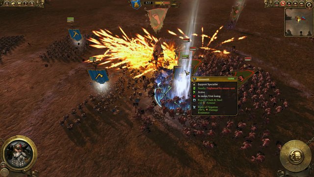 Heir and Pixelated Apollo s WAAAAGH (Total War Warhammer Battle #190)