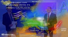 Previsioni meteo Inverno 2014/15: primo aggiornamento