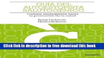 [Download] GuÃ­a del Autoestopista SalutogÃ©nico (CÃ tedra PromociÃ³ de la Salut) (Spanish