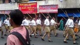 RSS Sanchalan Pune 24 Oct 2012