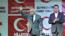 Eski TBMM Başkanı AK Parti Ankara Milletvekili Çiçek
