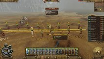 Flying Pest and Assassins - Total War Warhammer Online Battle 9