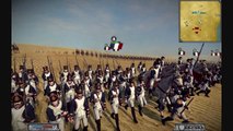 Napoleon Total War Online Battle #007  France vs Great Britain