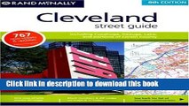 [Download] Rand McNally Cleveland Street Guide (Rand McNally Cleveland (Ohio) Street Guide: