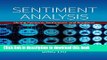 [Download] Sentiment Analysis: Mining Opinions, Sentiments, and Emotions Hardcover Collection