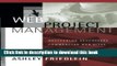 [Download] Web Project Management: Delivering Successful Commercial Web Sites Paperback Collection