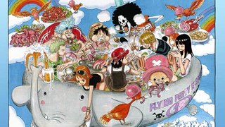 We Are! Remix One Piece Opening Theme 10 Full Version
